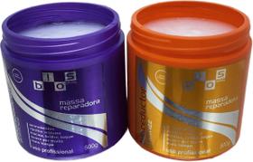 Kit Bios Straty Selante Antifrizz Uva 500g + Ureia 500g Kit Bios Straty Selante Antifrizz Uva 500g + Ureia 500g