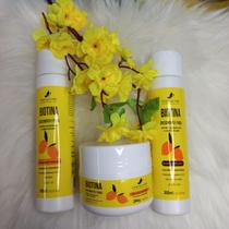 Kit biotina Cresc e força Extrato de maracujá e limão siciliano Glamour hair- Glamour Hair Kit biotina Cresc e força Extrato de maracujá e limão siciliano Glamour hair- Glamour Hair