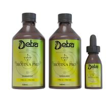 Kit Biotina Pró - Home Care Kit Biotina Pró - Home Care