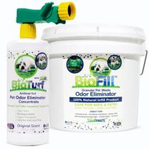 Kit BioTurf Mini Power Pack Limpador de Gramado 946ml Spray 3,6kg Kit BioTurf Mini Power Pack Limpador de Gramado 946ml Spray 3,6kg