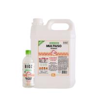 Kit Bioz Green 2 Itens Limpador Multiuso Natural 470ml + Refil 5 Litros Diversas Fragrâncias