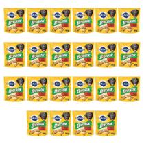 Kit Biscoito Biscrok Maxi para Cães Adultos 22 Pacotes de 500g - Pedigree Kit Biscoito Biscrok Maxi para Cães Adultos 22 Pacotes - Pedigree