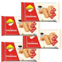 Kit Biscoito de Maisena Zero Lactose 115g 4 un - Lowçucar