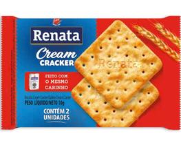Kit Biscoito Em Sache Renata Chocolate Cracker Leite 320 Un