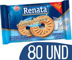 Kit Biscoito Em Sachê Renata Leite - 80 Und