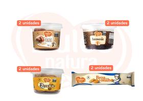 Kit biscoitos Amor ao Próximo Dulce Natura