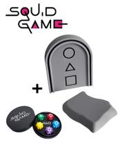Kit Biseokchigi + Gonggi - Round 6 Jogo Da Pedra