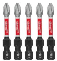 Kit Bit Philips Ph2 5 Cm 05 Pç Milwaukee 48-32-4602