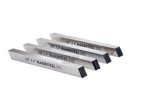 Kit Bits 3/8 X 4 Hardsteel 50% Ferramenta Para Torno