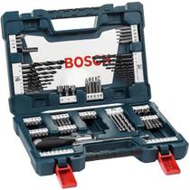 Kit Bits/Brocas 91Pcs V-Line Bosch