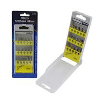 Kit Bits Com 16 Peças Western 287