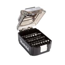 Kit Bits Com Estojo Bateria 21pcs B68323 Makita