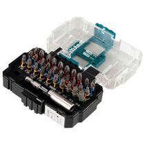Kit Bits Makita Impact Premier 31 Peças E-13552