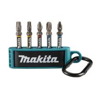 Kit Bits Makita Impact Premier 5 Peças E-13568