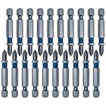 Kit Bits Philips PH01 x 5 cm Imantado 20 Unidades - GROSS Kit Bits Philips PH01 x 5 cm Imantado 20 Unidades - GROSS