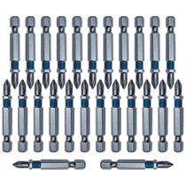 Kit Bits Philips PH01 x 5 cm Imantado 25 Unidades - GROSS Kit Bits Philips PH01 x 5 cm Imantado 25 Unidades - GROSS