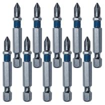 Kit Bits Philips PH01 x 5 cm Imantado com 10 Unidades GROSS