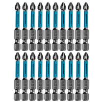 Kit Bits Philips Ph02 X 5cm Imantado Torcao 1149355 20 Un - GROSS