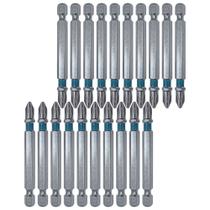 Kit Bits Philips PH02 x 7 cm Imantado 20 Unidades - GROSS Kit Bits Philips PH02 x 7 cm Imantado 20 Unidades - GROSS