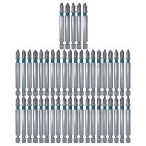 Kit Bits Philips PH02 x 7 cm Imantado 50 Unidades - GROSS Kit Bits Philips PH02 x 7 cm Imantado 50 Unidades - GROSS