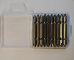 Kit Bits Phillps10 pç - 6cm - Hutz