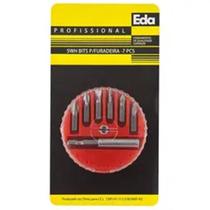 KIT BITS PONT.7PC Com SUP.EDA