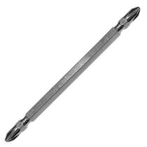 Kit Bits Ponta Dupla Philips PH2 x 11 cm Imantado Ref 8996 12 Unidades - LOTUS Kit Bits Ponta Dupla Philips PH2 x 11 cm Imantado Ref 8996 12 Unidades - LOTUS