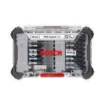 Kit Bits Pontas de Impacto 36 pçs Bosch 2608522517