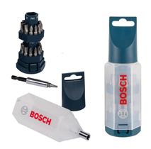 Kit Bits Ponteias Parafusadeira Big Bit 25pçs Bosch 2607017404