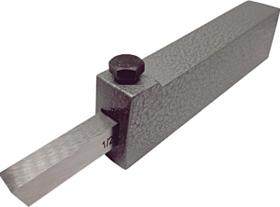 Kit Bits Quadrado Hss 1/2 X 6 10% Cobalto + Suporte - RS HardTools