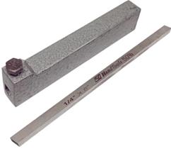 Kit Bits Quadrado Hss 1/4 X 6 50% + Suporte - HardTools