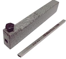 Kit Bits Quadrado Hss 3/16 X 4 50% + Suporte - RS HardTools