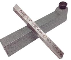 Kit Bits Quadrado Hss 5/16 X 4 10% -Supertools + Suporte