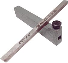 Kit Bits Quadrado Hss 5/16 X 6 50% + Suporte - RS HardTools