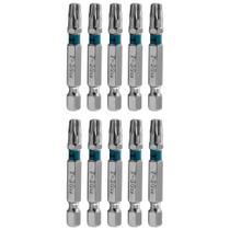 Kit Bits Torx T-30 X 5,0cm 1152155 Imantado 10 Un - GROSS