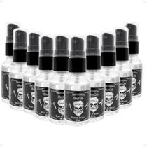 Kit Black Fix Profissional: 10 Óleo de Barba Black 30ml