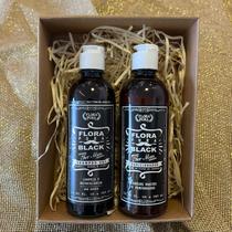 Kit Black for Men shampoo + cond. - Presente Kit Black for Men shampoo + cond. - Presente