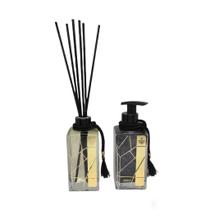 KIT Black Gold (Difusor + Sabonete) - Innovare Fragrance