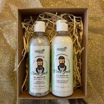 Kit Black Jack Alecrim shampoo + cond. - Presente