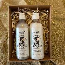 Kit Black Jack Shampoo + Condicionador - Presente