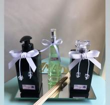 Kit Black Luxo 4 Peças