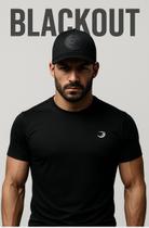 Kit Blackout Summer Pro Beach 1un Bone + 1un Camiseta Preta DryFit Kit Blackout Summer Pro Beach 1un Bone + 1un Camiseta Preta DryFit
