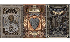 Kit Blackwater 3 Volumes: A Enchente + O Dique + A Casa