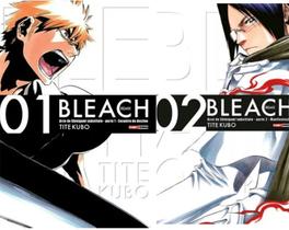 Kit Bleach Remix Vol. 1 e 2