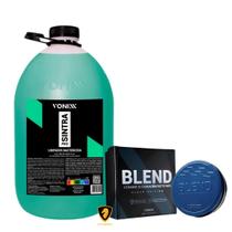 Kit Blend Black Pasta + Sintra Pro 5L