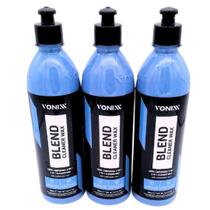 Kit Blend Cleaner 500ml - Vonixx
