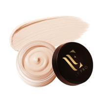Kit Blend Cream LF Pro Corretivo Camuflagem Alta Cobertura + Pincel C02 Original (escolha sua cor) Cor:CREMA
