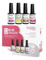 Kit Blindagem Beltrat Selante + Gel Base + Primer + Desidrat