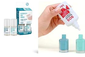 Kit Blindagem Das Unhas + Sos Recuperador De Esmalte - BLANT Kit Blindagem Das Unhas + Sos Recuperador De Esmalte - BLANT