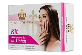 Kit blindagem de unhas